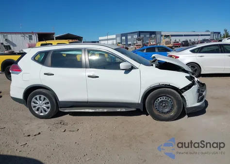 2016 Nissan Rogue S из США, поврежденный, VIN KNMAT2MV5GP613505